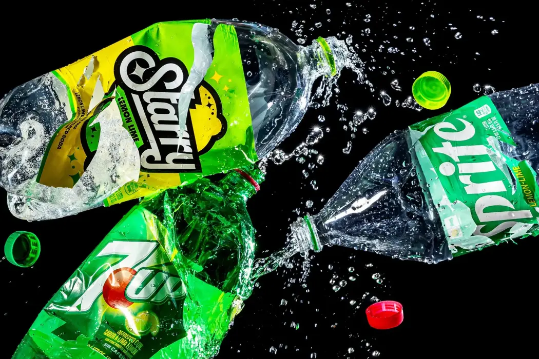 Cuộc chiến nước ngọt vị chanh mới giữa Pepsi và Coca-Cola