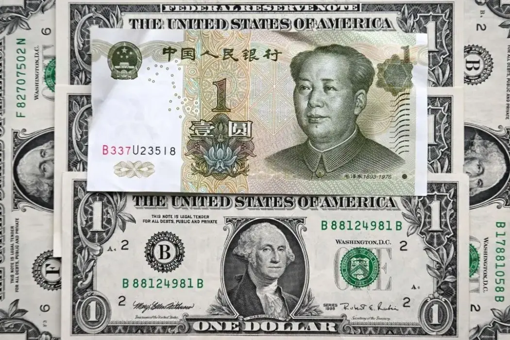 Khó mà loại bỏ sự thống trị của đồng đô la Mỹ