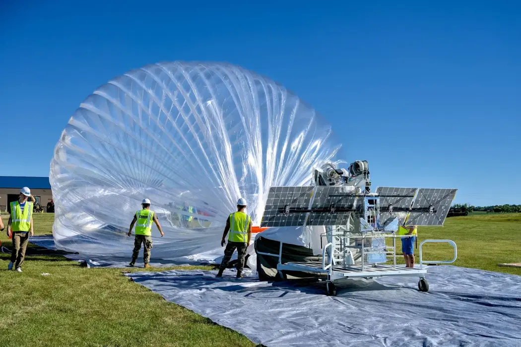 Khinh khí cầu gián điệp là tương lai do thám của nhân loại?