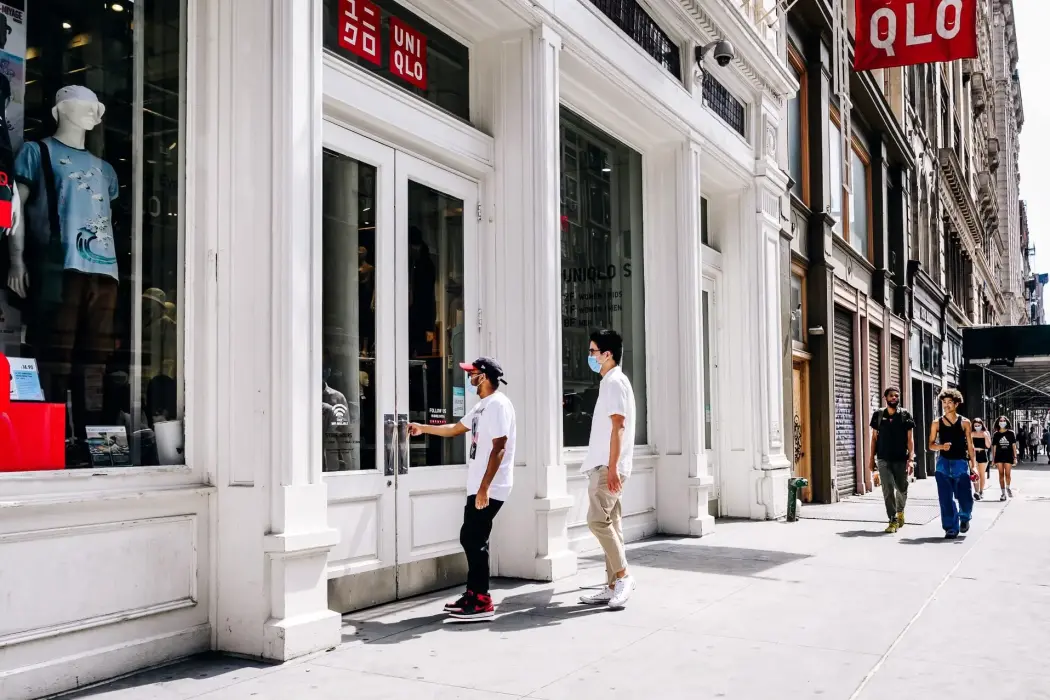 Uniqlo muốn quyến rũ thêm nhiều người Mỹ