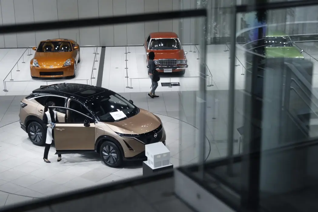 2023 sẽ là năm của SUV điện