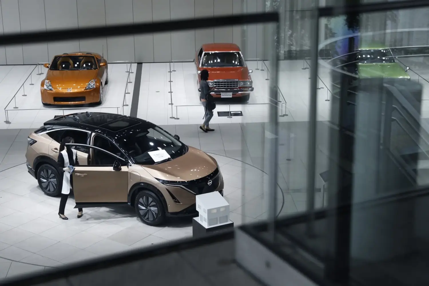 2023 sẽ là năm của SUV điện
