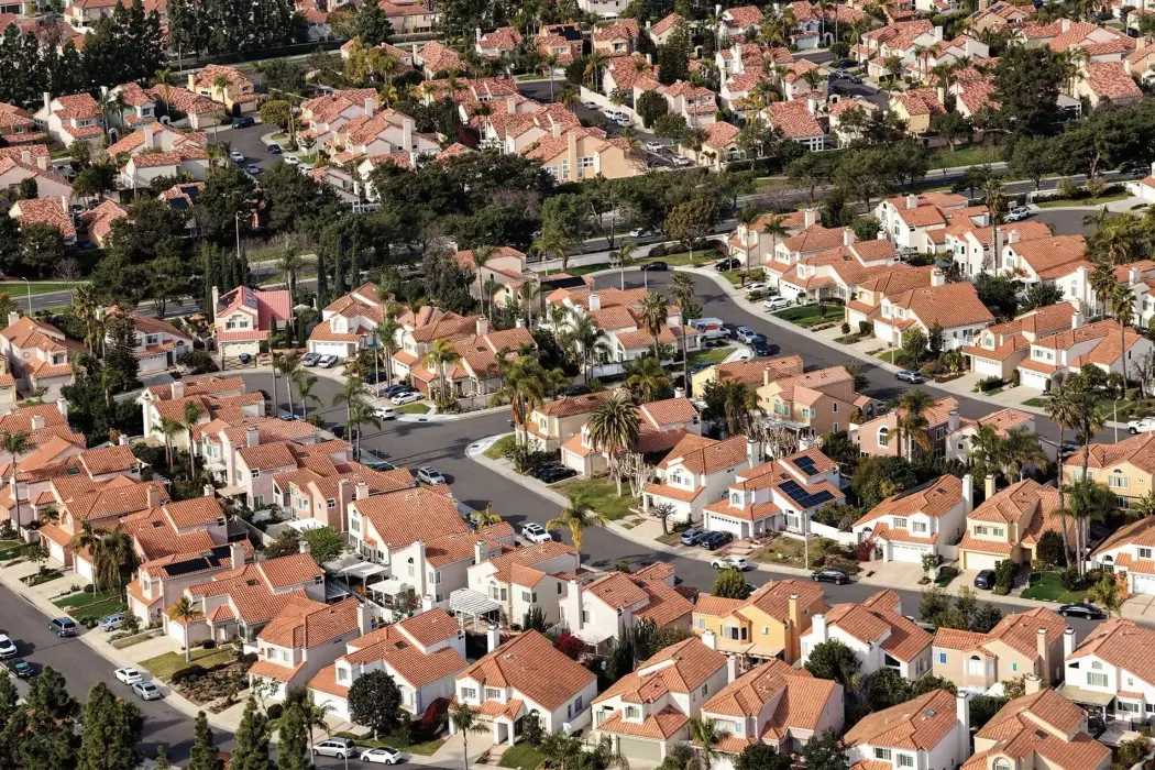 Irvine: Thành phố của tỉ phú