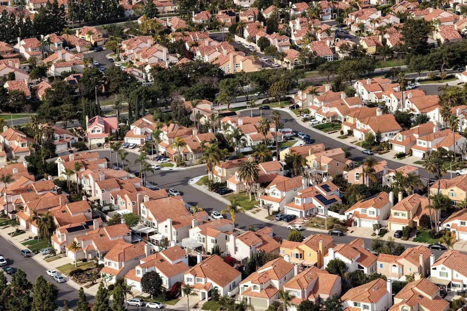 Irvine: Thành phố của tỉ phú