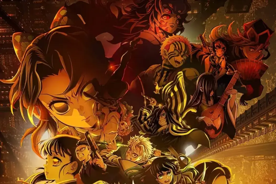 Phần phim mới của anime "Thanh gươm diệt quỷ" phá kỷ lục doanh thu mở màn