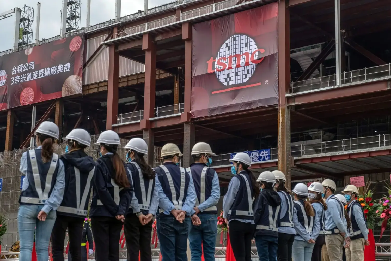 TSMC và tham vọng chip 3nm thế hệ mới