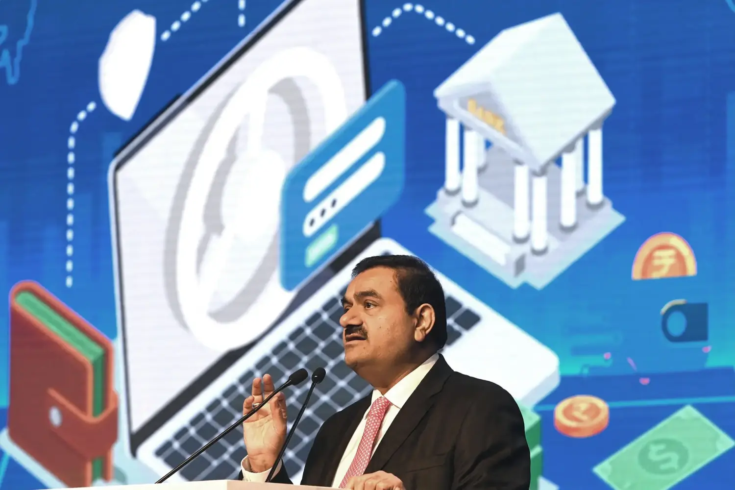 Bị Hindenburg Research “bóc phốt,” Gautam Adani là ai?