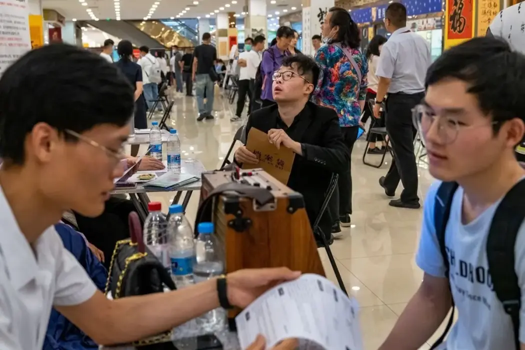Thực trạng thất nghiệp tại Trung Quốc