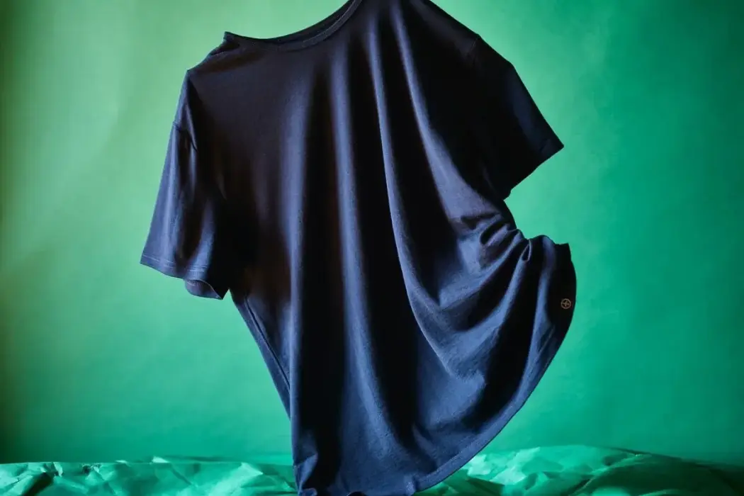 Áo len siêu chống nóng