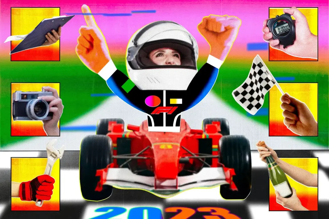 F1 muốn có thêm tay đua nữ lần đầu tiên kể từ 1976