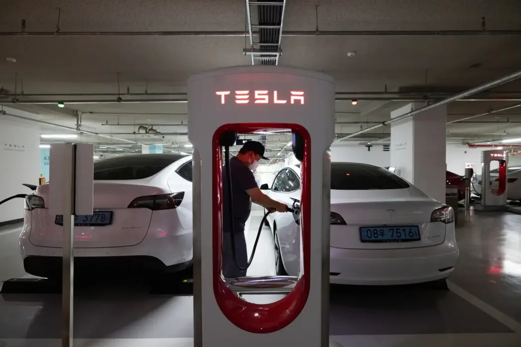 Quảng cáo sai, Tesla bị phạt tại Hàn Quốc
