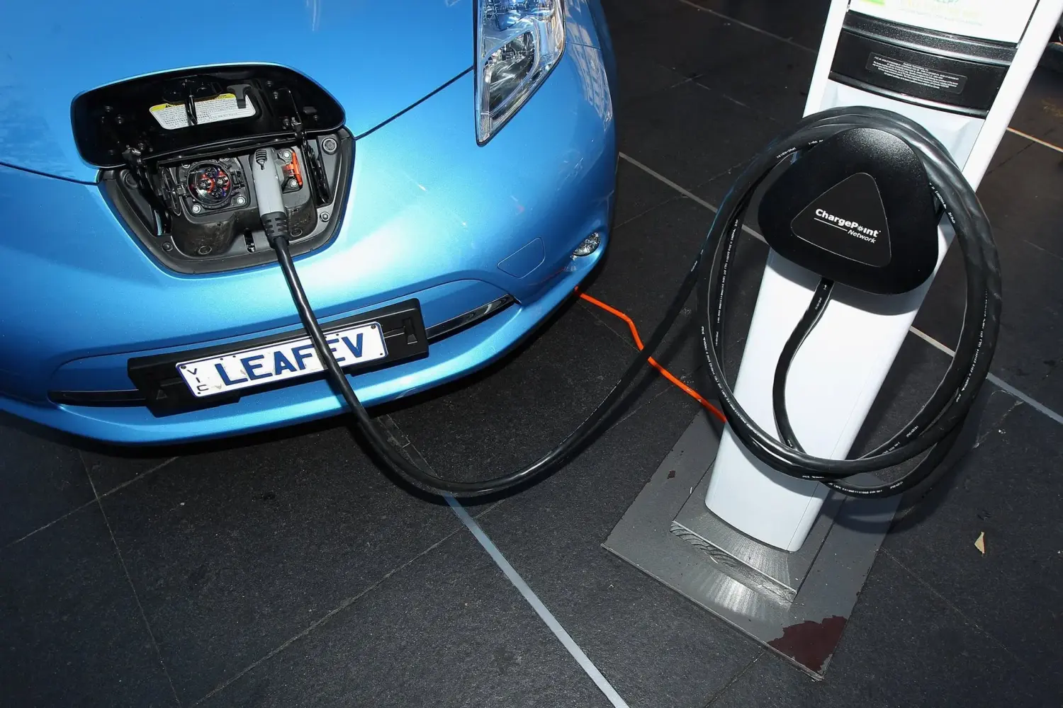 Nissan và tham vọng tái chế pin xe điện