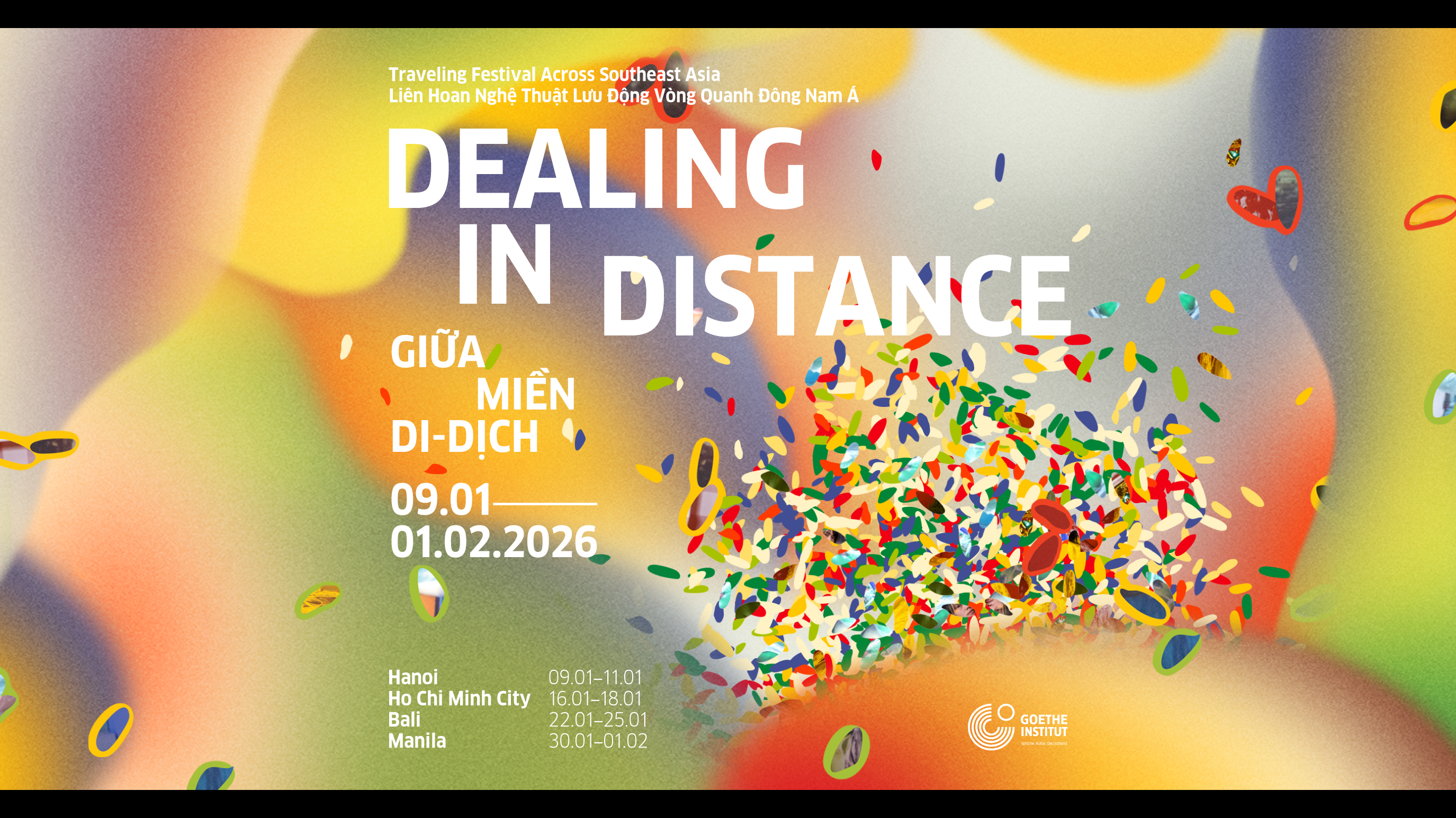 [Hà Nội] Giữa Miền Di-Dịch | Complex 01