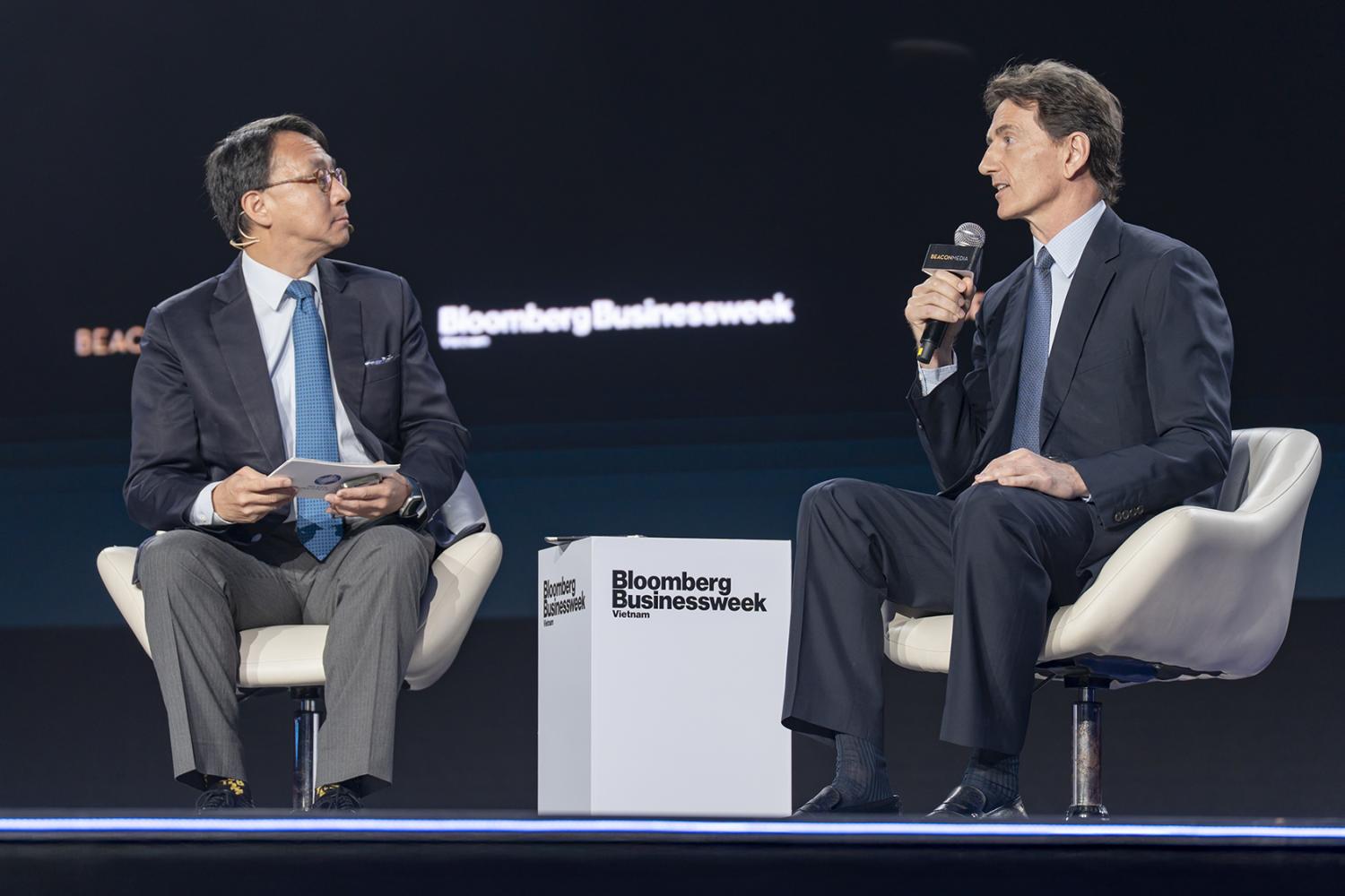 Công ty công nghệ là chất xúc tác cho sự phát triển của các ngành công nghiệp mới, theo chủ tịch Grab