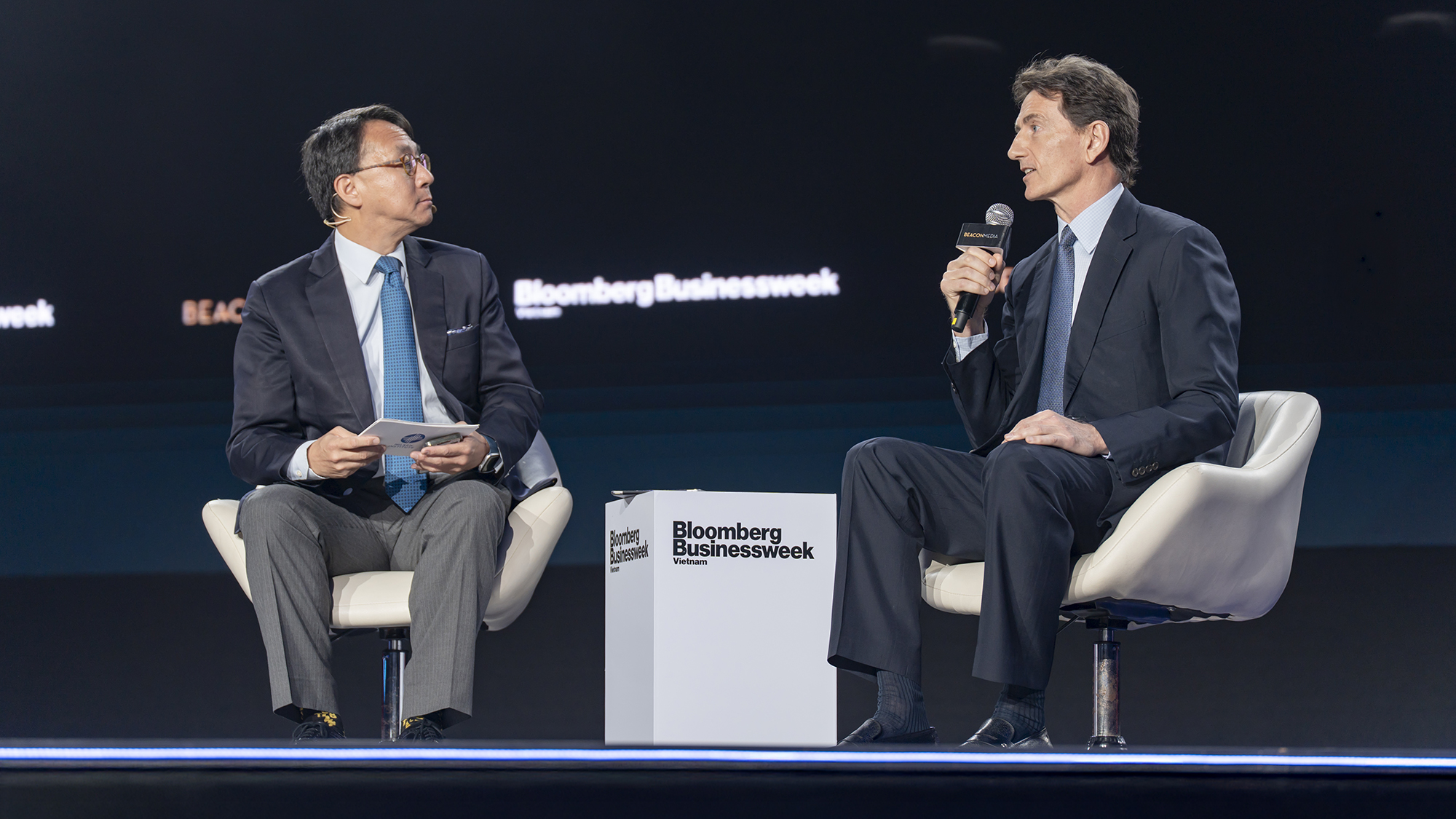 Công ty công nghệ là chất xúc tác cho sự phát triển của các ngành công nghiệp mới, theo chủ tịch Grab