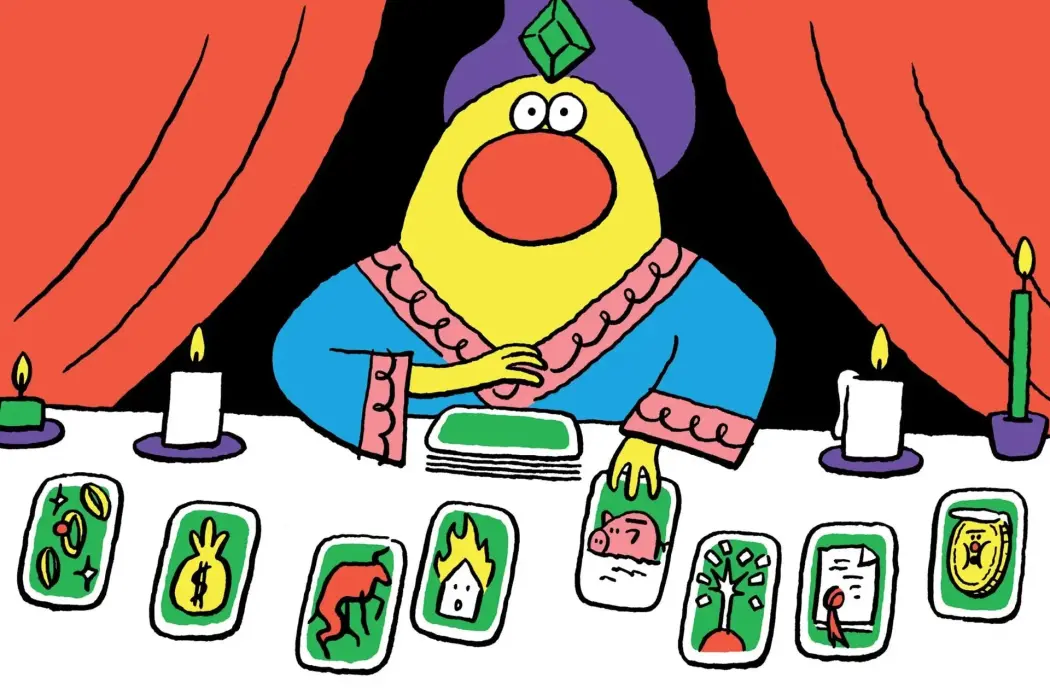 Tiền số, lạm phát, trái phiếu: Hướng dẫn đầu tư cho một năm đầy rủi ro