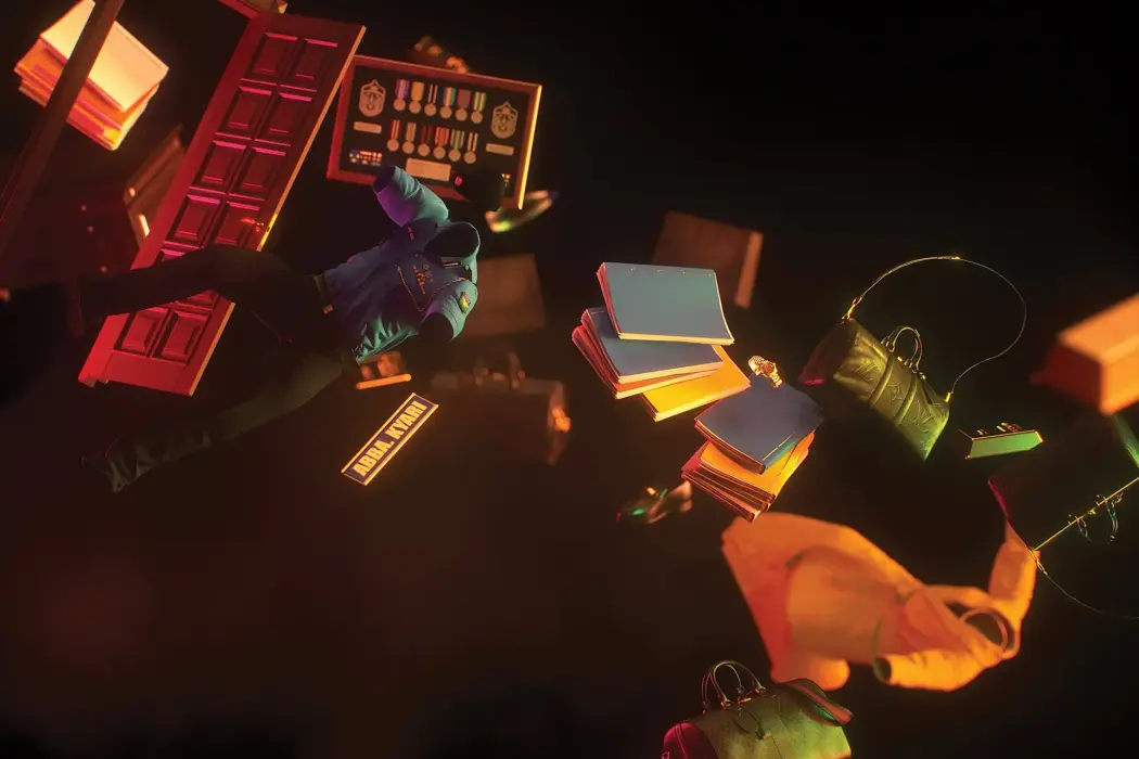 Minh họa: Randy Cano 