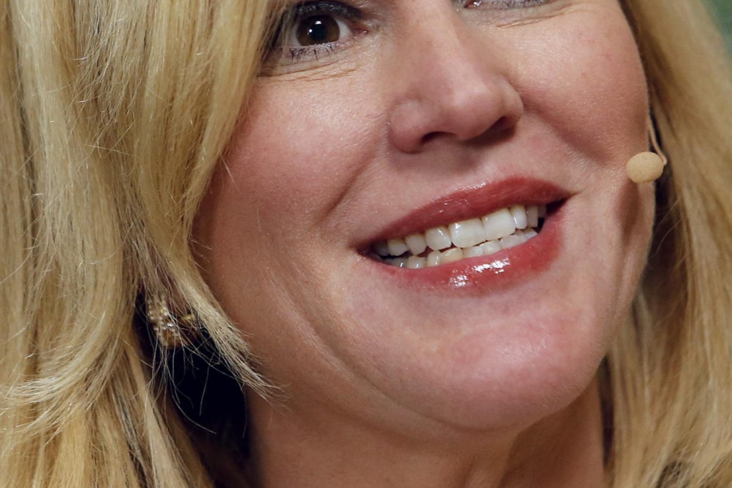 Meredith Whitney: Kinh tế Mỹ đang là "câu chuyện của hai nền kinh tế"