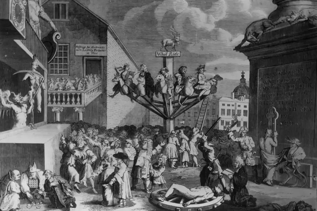 "Lừa đảo crypto" và "Chủ nghĩa tư bản hiện đại" là cặp bài trùng bất hảo.