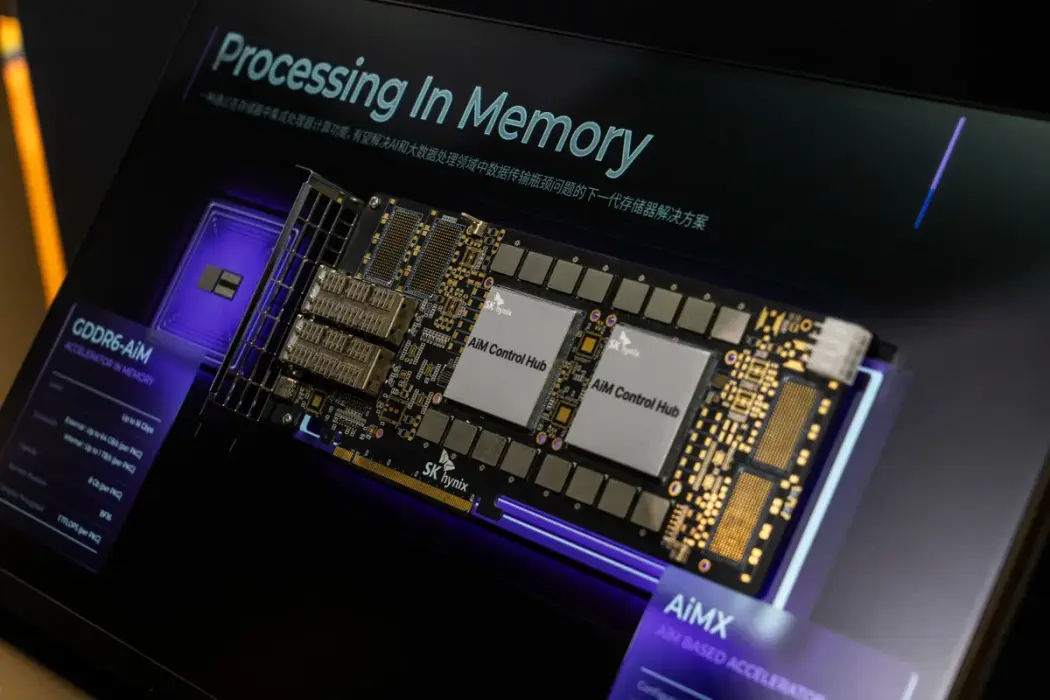 SK Hynix lên kế hoạch niêm yết tại Mỹ để đón đầu làn sóng AI