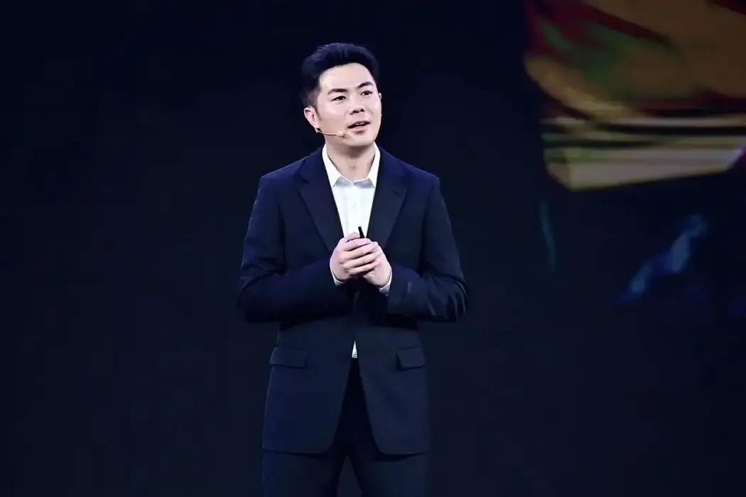 Junjie Zhang. Nguồn: Chagee/PRNewsfoto. 