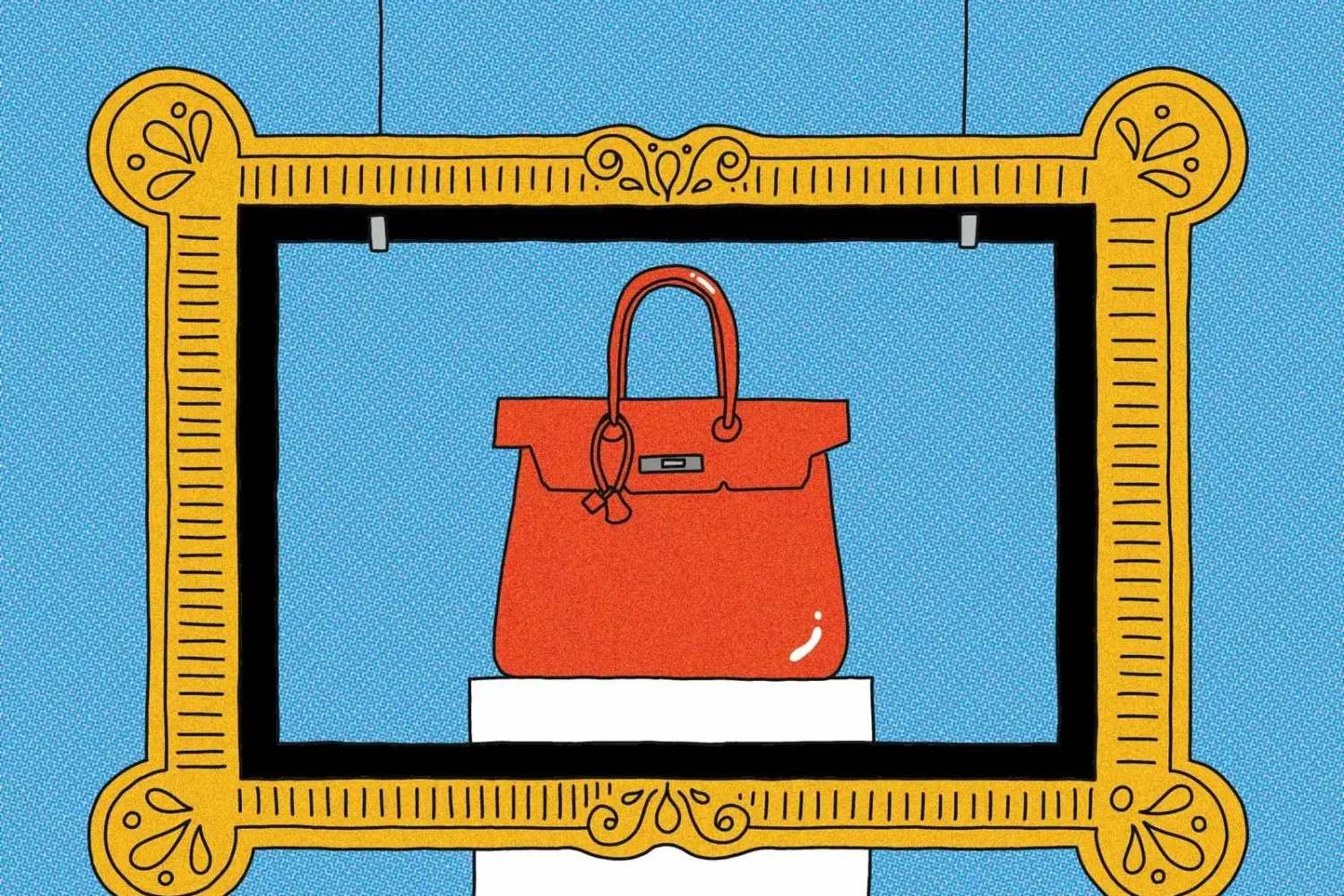 Sotheby’s dựa vào hàng hóa xa xỉ