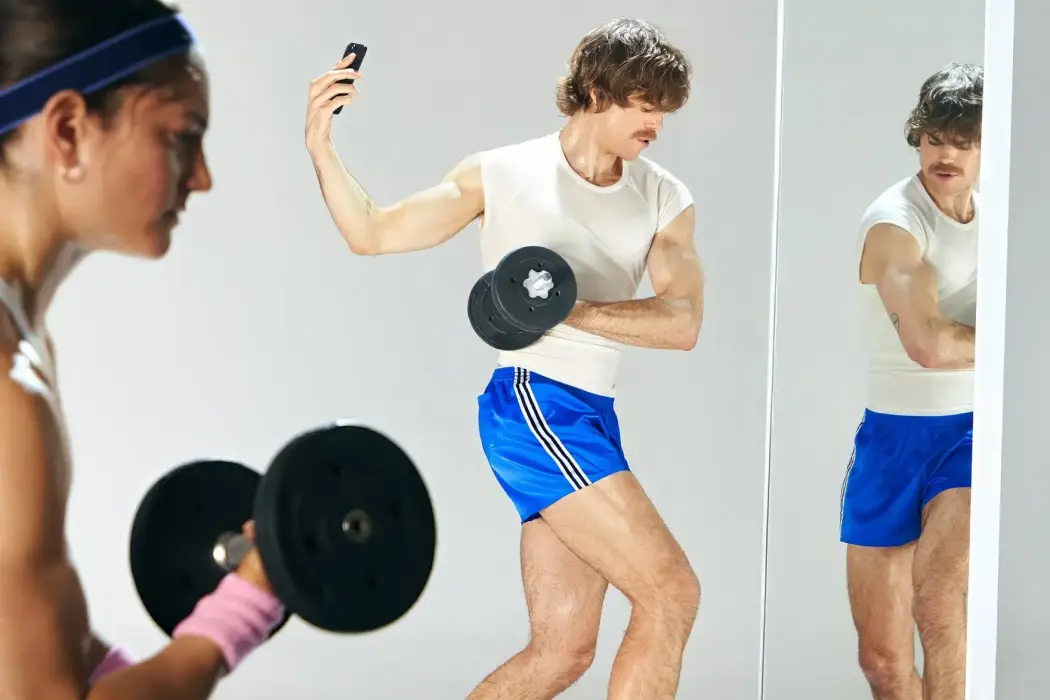 Phòng gym Mỹ đang giảm máy chạy và tăng thiết bị tập tạ theo xu hướng mới