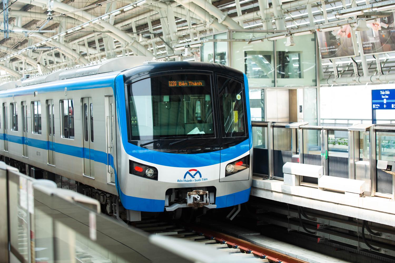 Liên danh Vinhomes - VinSpeed làm tổng thầu 5 tuyến metro hơn 1,3 triệu tỉ đồng ở Hà Nội