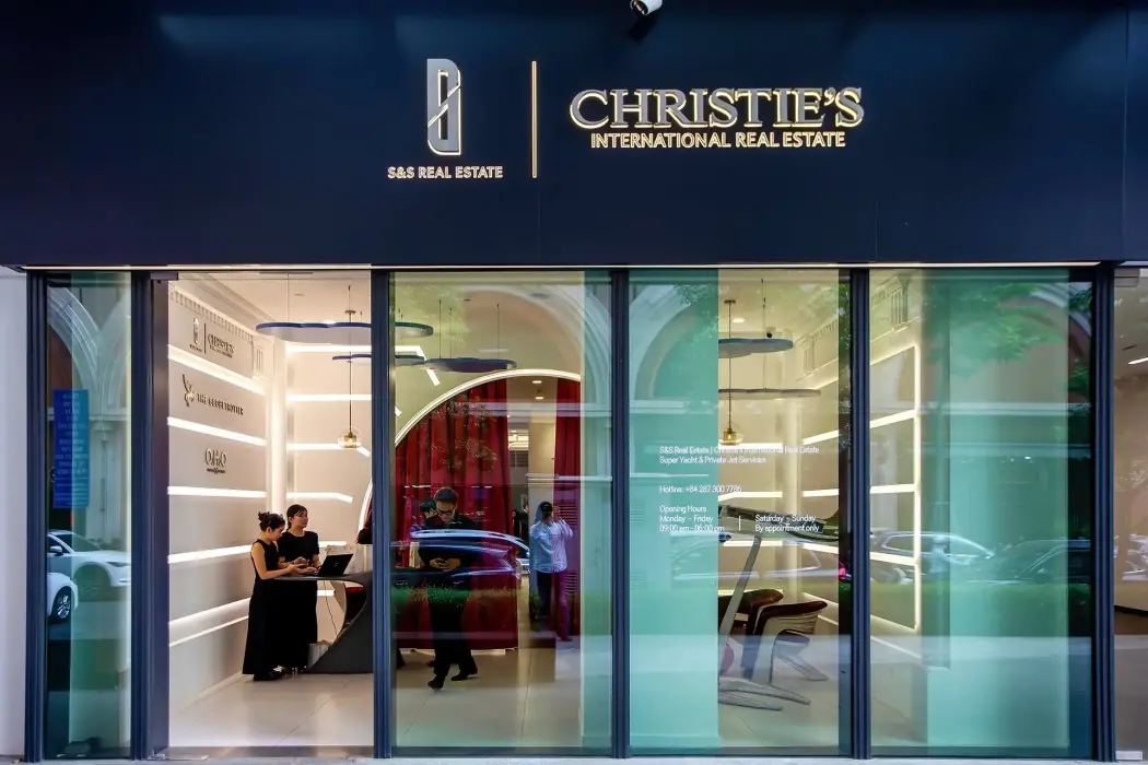 Masterise Homes đưa bất động sản hạng sang lên nền tảng Christie’s