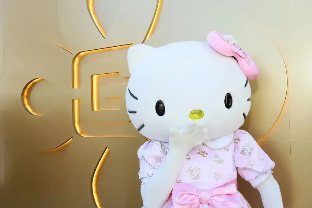 Hello Kitty: Biểu tượng 50 tuổi có giá 6,5 tỉ USD