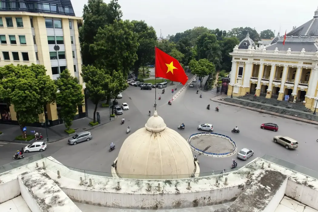 VN-Index giảm sâu trong phiên chiều do lo ngại ký quỹ ở mức kỷ lục