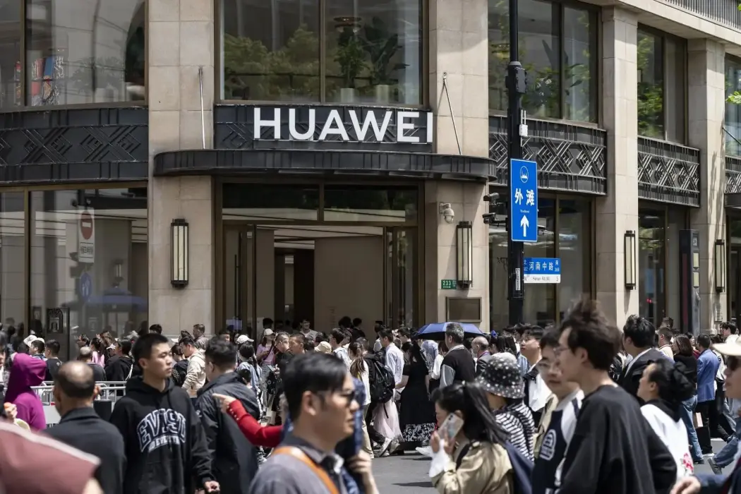 Hình ảnh: Qilai Shen/Bloomberg 