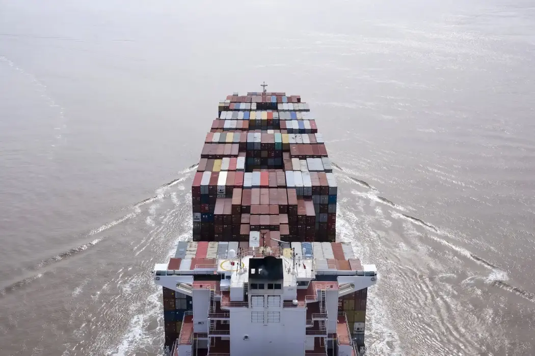 Hình ảnh: Qilai Shen/Bloomberg