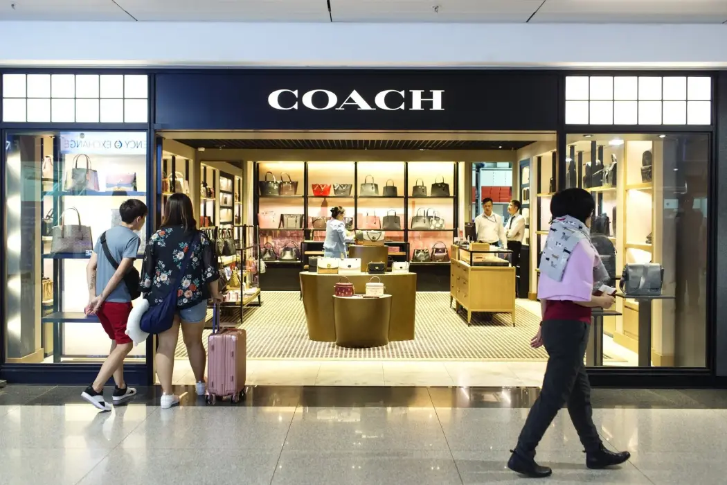 Coach sẽ hưởng lợi nếu người Trung Quốc du lịch trở lại