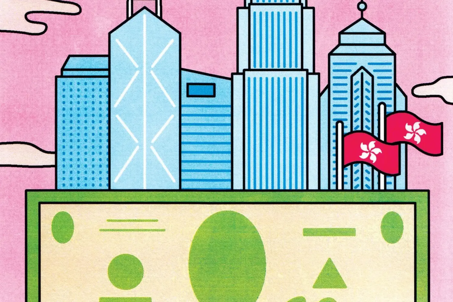 Hong Kong vẫn ổn khi neo giá vào đồng đô la Mỹ