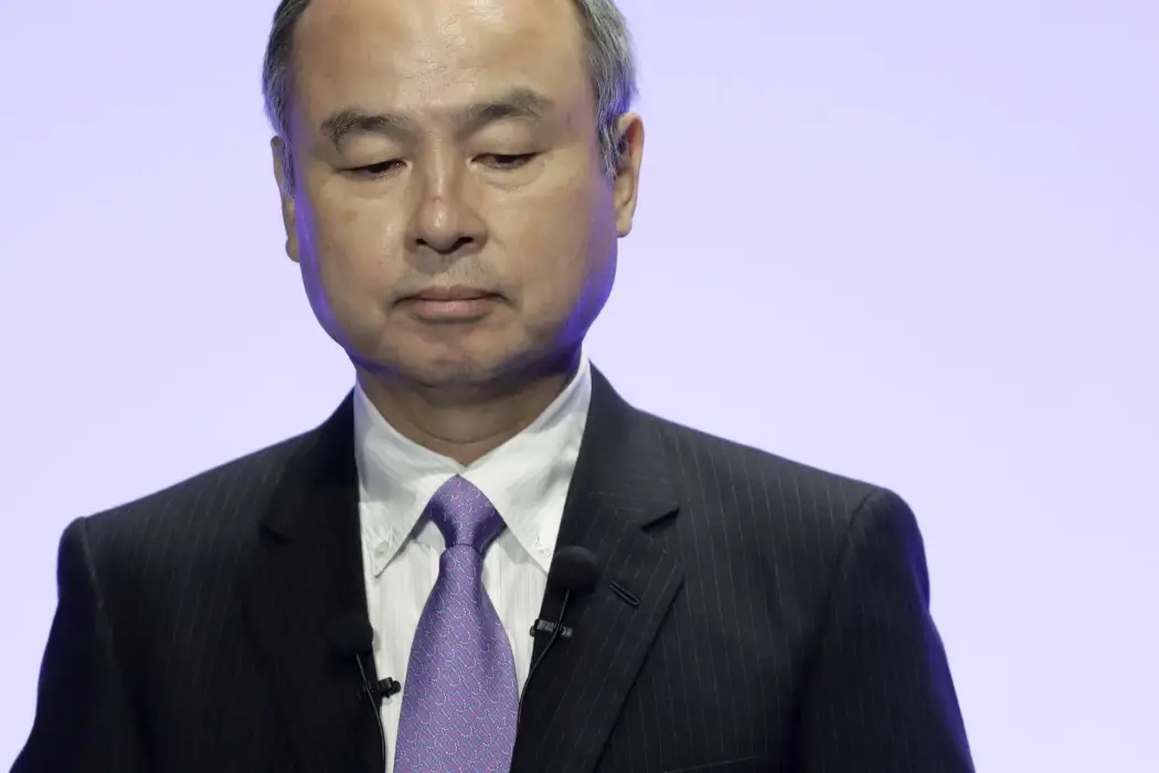 Đầu tư thua lỗ, tỉ phú Masayoshi Son nợ SoftBank 5,2 tỉ đô la Mỹ