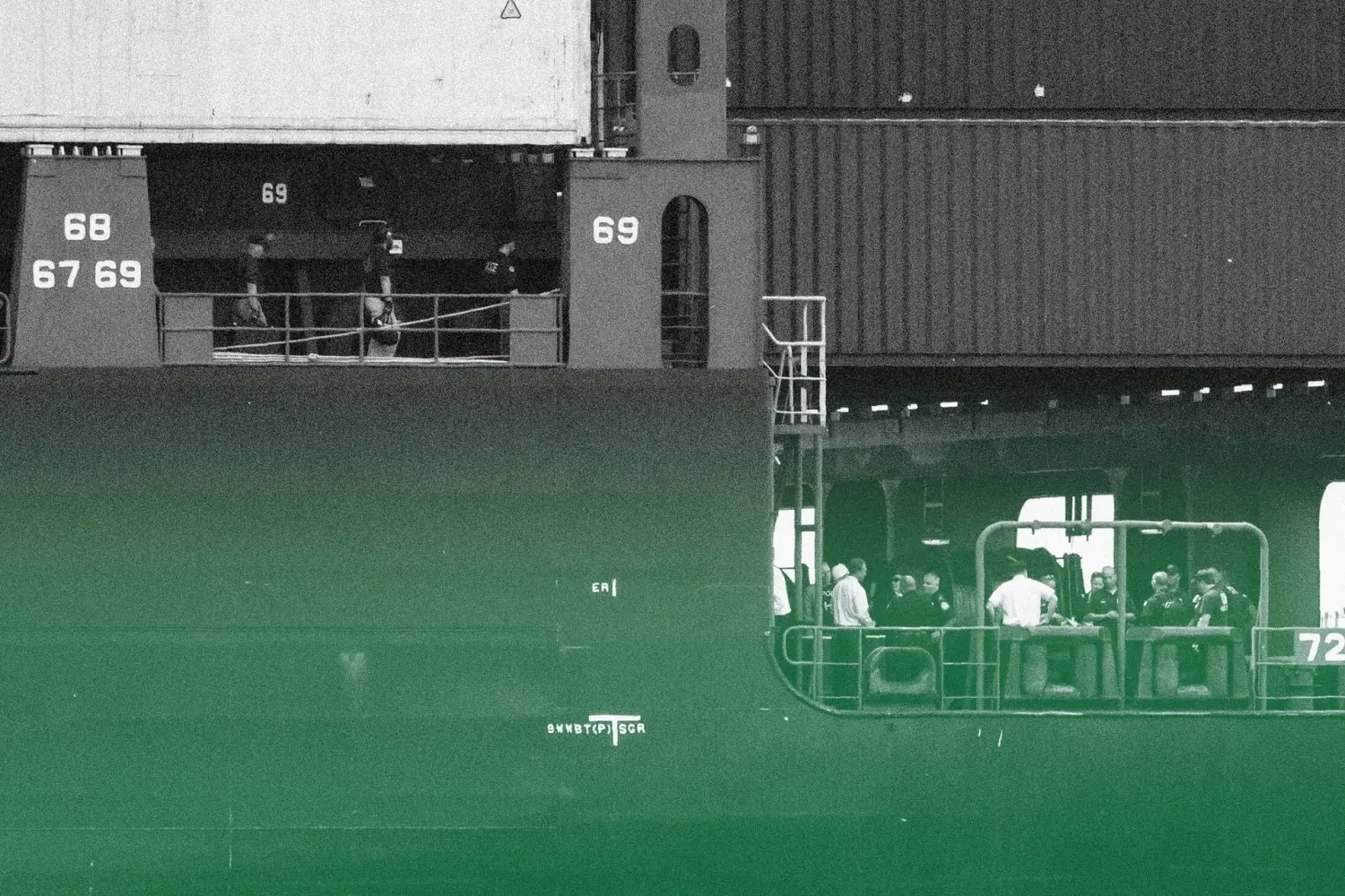 Bảy điều phơi bày từ việc khám phá đường dây ma túy trên tàu container của MSC