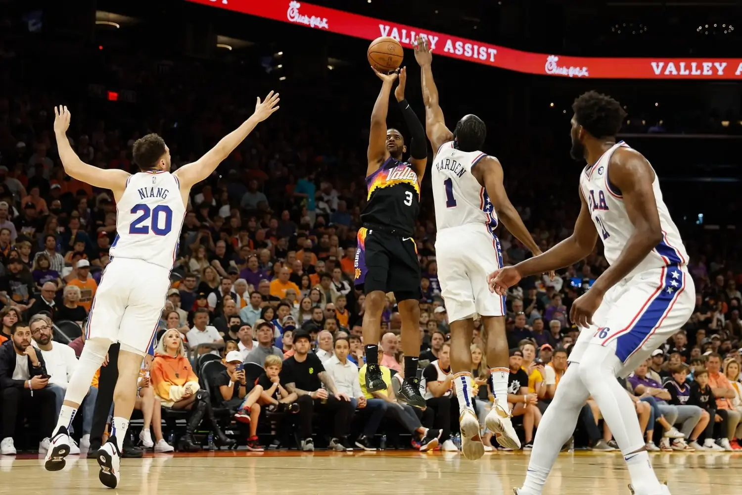 Cẩm nang của Chris Paul