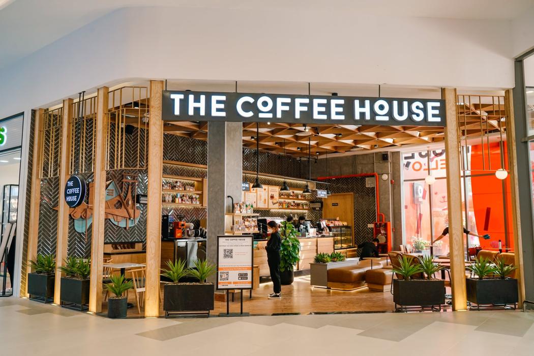 Hình ảnh: The Coffee House 