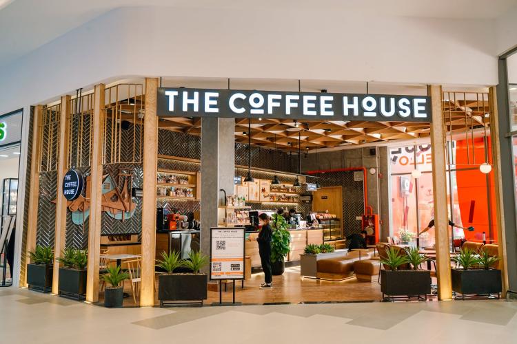 Hình ảnh: The Coffee House