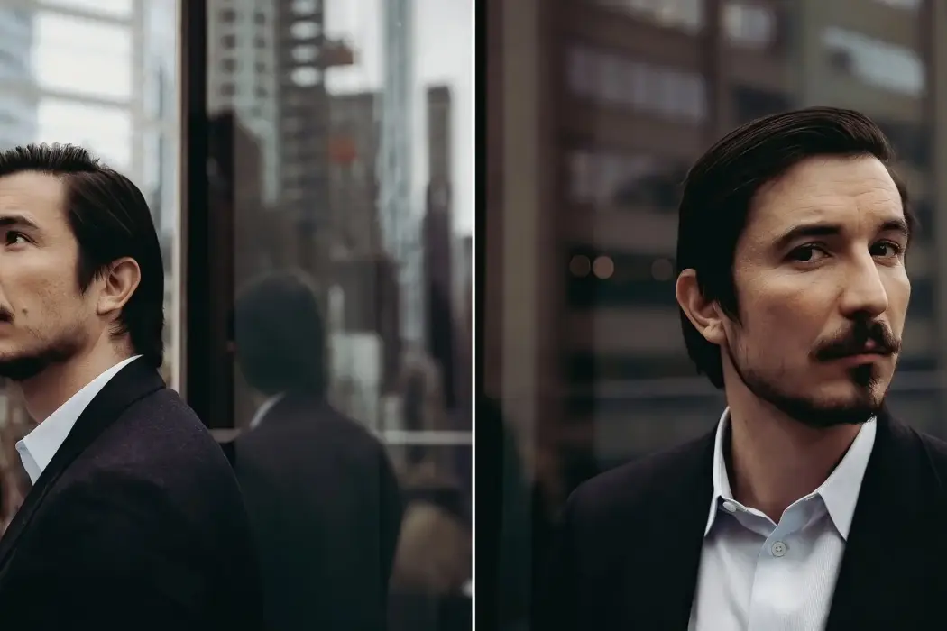 Vlad Tenev, giám đốc điều hành của ứng dụng đầu tư Robinhood. Hình ảnh: Timothy Mulcare cho Bloomberg Businessweek.