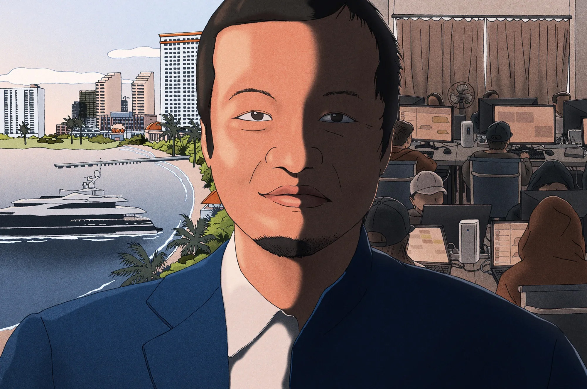 Nguồn: Prince Group