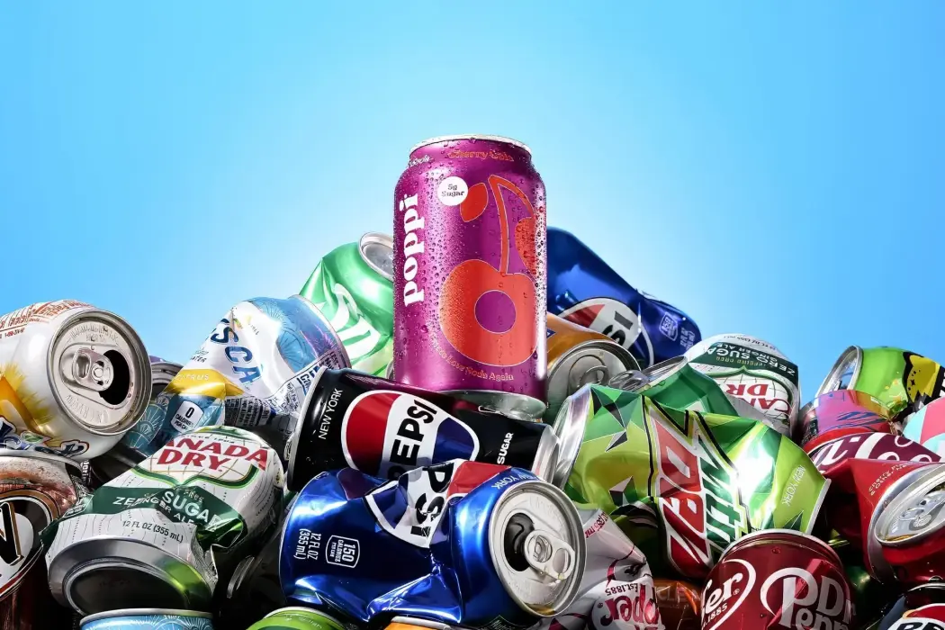 Soda thế hệ mới đang bùng nổ: Ít đường và có lợi cho tiêu hóa