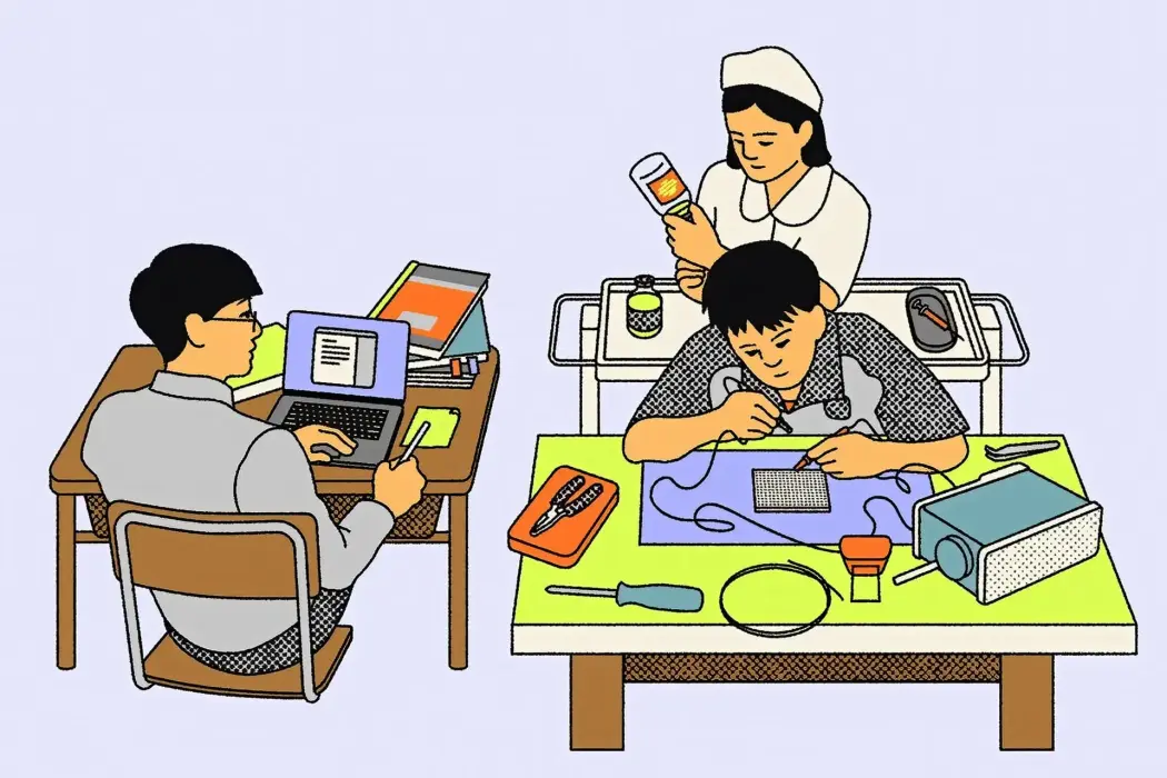 Trung Quốc đẩy mạnh đào tạo nghề giữa làn sóng người trẻ thất nghiệp