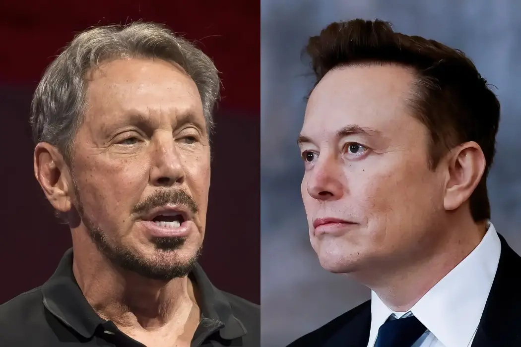 Tài sản tỉ phú Oracle tăng 70 tỉ USD, có thể soán ngôi của Elon Musk?