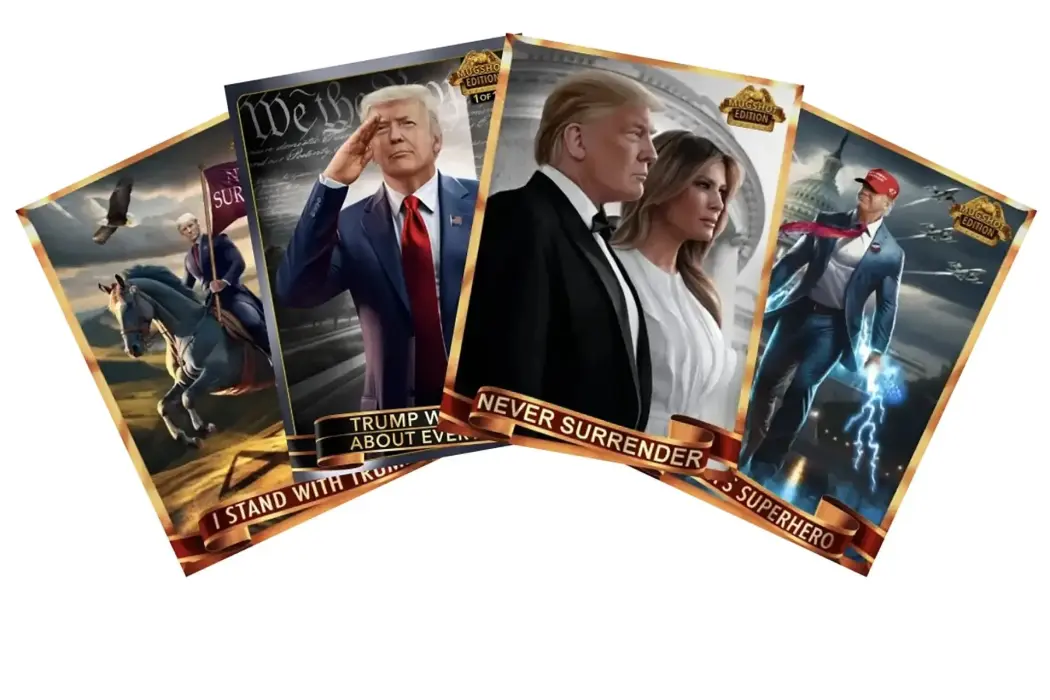 Trump memecoin sắp mở bán lớn gây lo ngại giá giảm mạnh