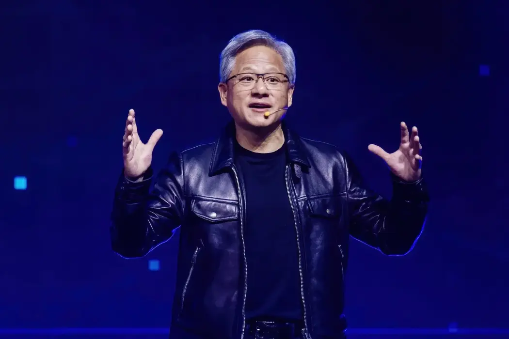 CEO Nvidia dự báo thị trường AI Trung Quốc sẽ đạt 50 tỷ USD