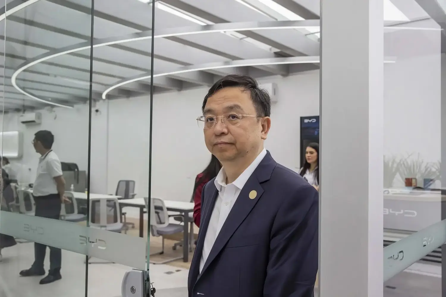 Wang Chuanfu: Henry Ford phiên bản Trung Quốc?