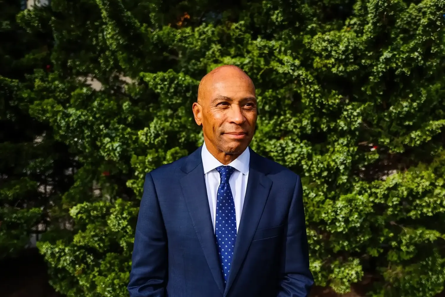 Năm câu hỏi với Deval Patrick tại Đại hội Đảng Dân chủ