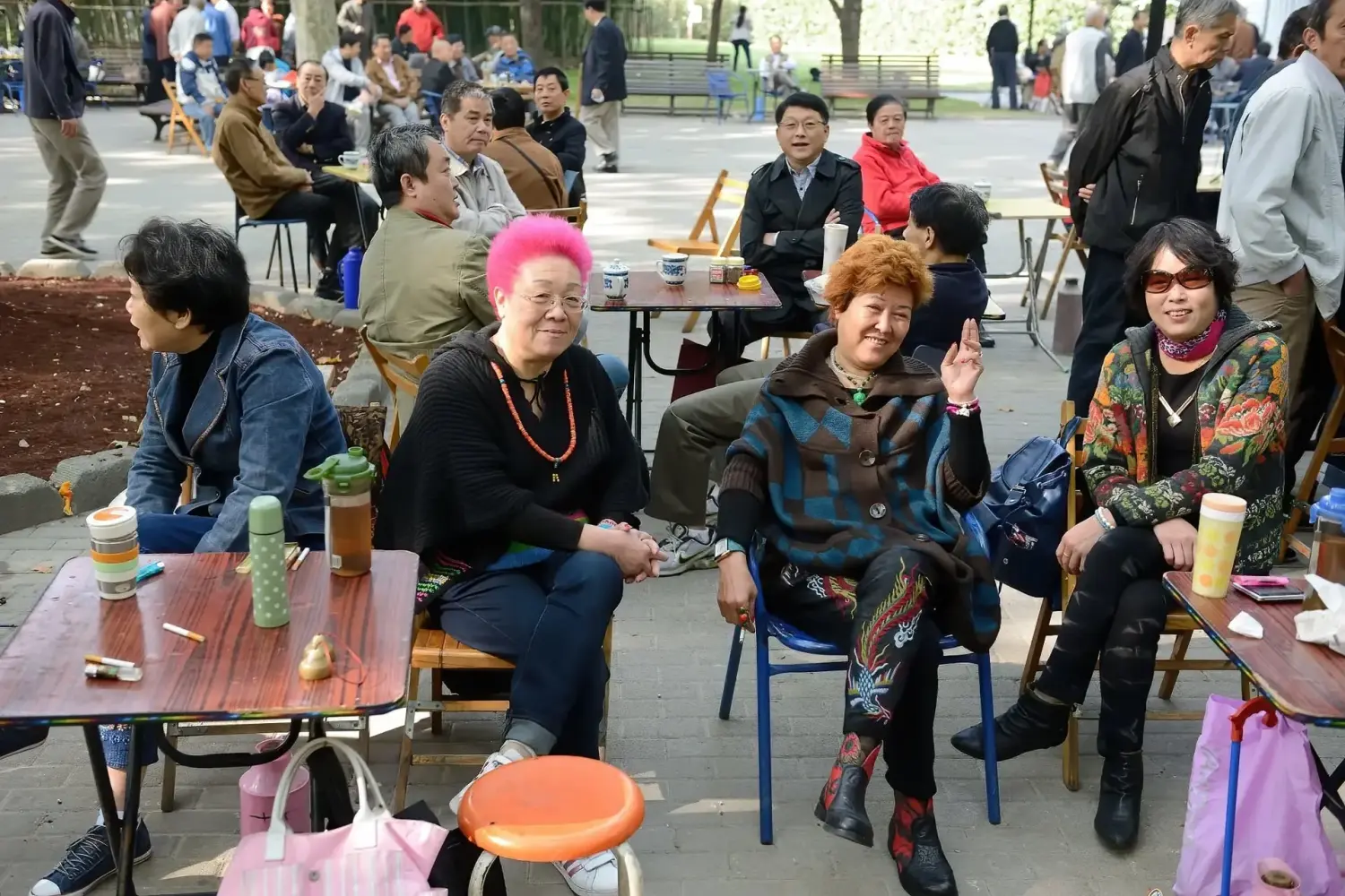 Chúng ta học được gì từ “Asian Aunty”?